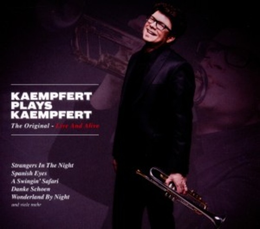 Stefan Kaempfert – Kaempfert Plays Kaempfert