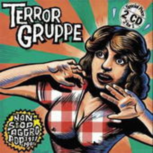 Terrorgruppe – Nonstop Aggropop 1977-1997