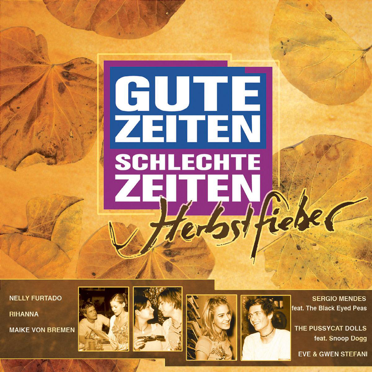 Diverse – Gute Zeiten Schlechte Zeiten - Herbstfieber