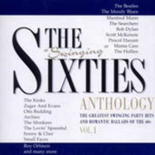 Diverse – The " Swinging" Sixties Anthology Vol. 1