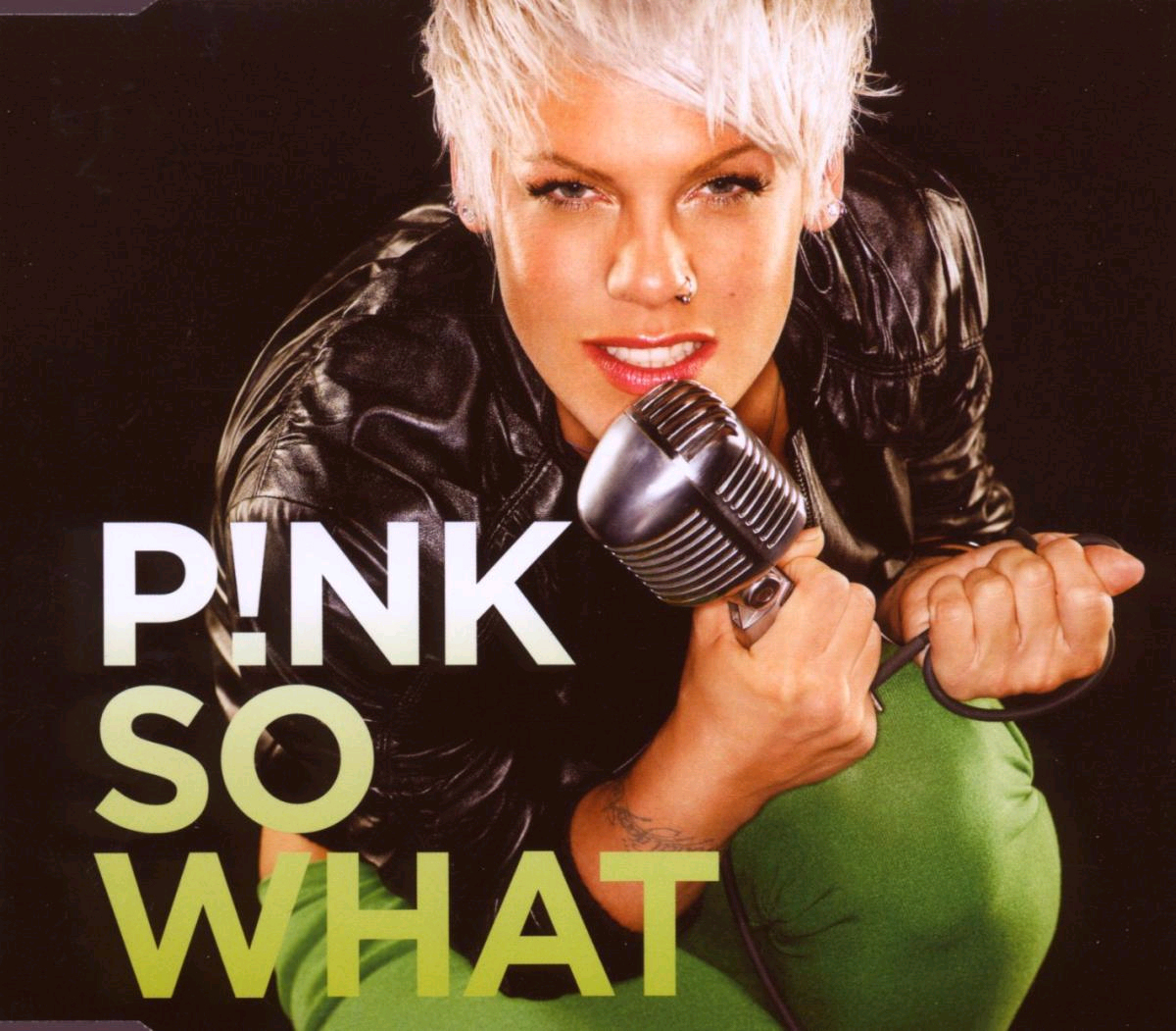 Pink – So What
