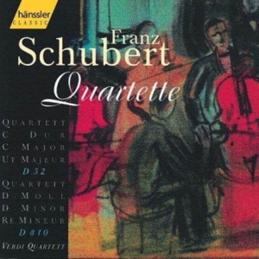 Streichquartette