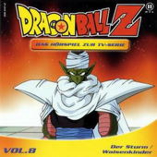 DragonBall Z – Das Hörspiel zur TV-Serie – Folge 8: Der Sturm/Waisenkinder