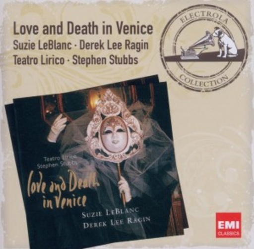 Derek Lee Ragin/Suzie LeBlanc – Love And Death In Venice