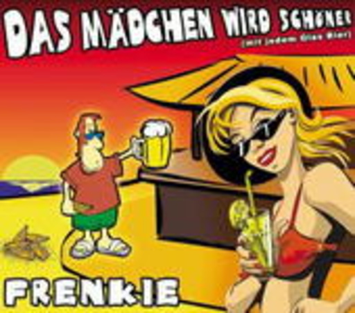 Frenkie – Das Mädchen wird schöner