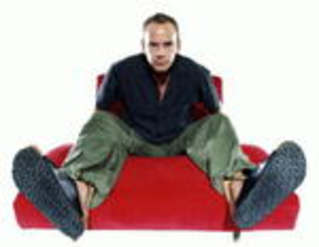 Top-Favorit der MTV-Awards: Fatboy Slim