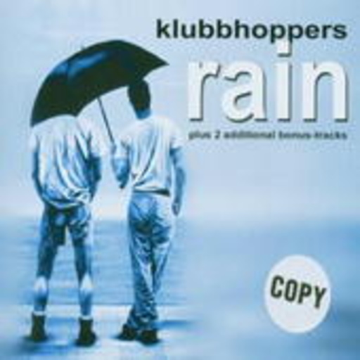 Klubbhoppers – Rain E.P.
