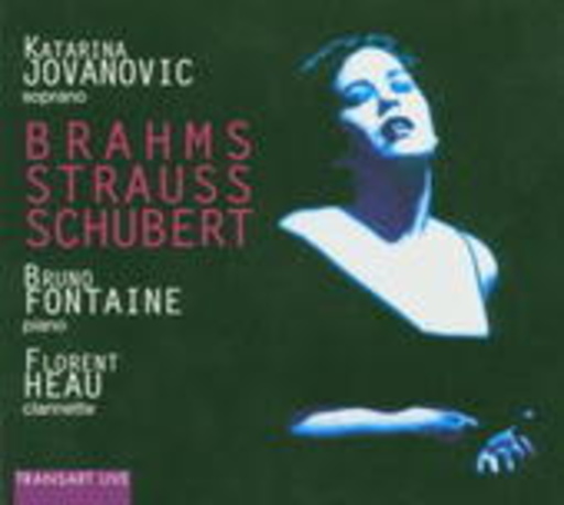Katarina Jovanovic – Lieder