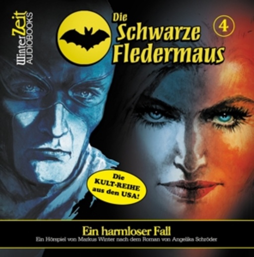 Diverse – Die schwarze Fledermaus: Ein harmloser Fall (Folge 04)