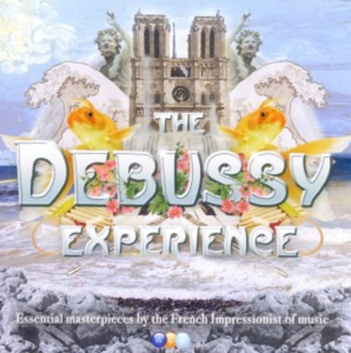 Diverse – The Debussy Experience