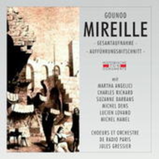 Diverse – Mireille (Aufführungsausschnitt 1948, Paris)