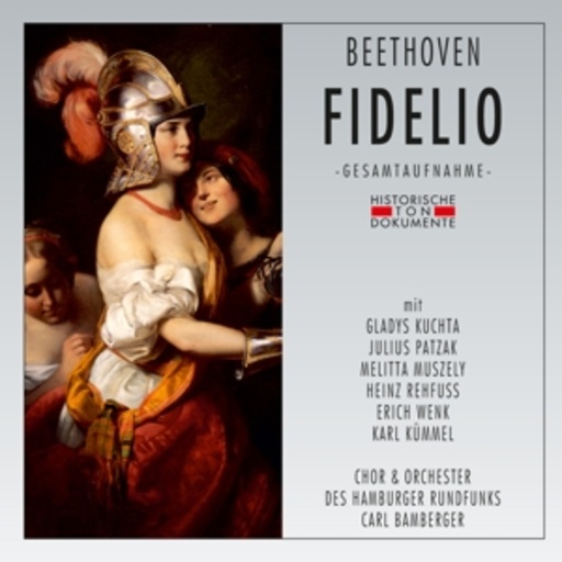 Carl Bamberger – Fidelio (GA 1955 aus Hamburg)