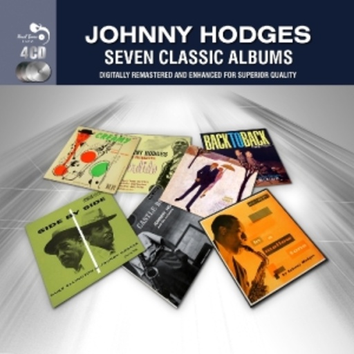Johnny Hodges – Seven Classic Albums