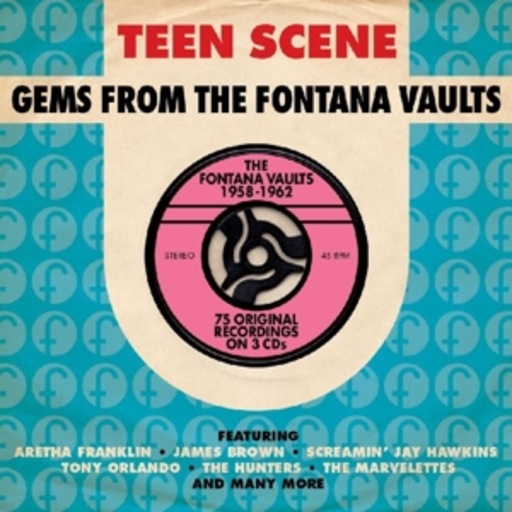 Diverse – Teen Scene - Gems From The Fortuna Vaults