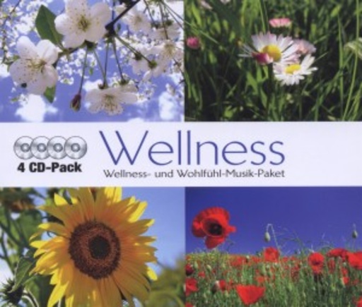 Wellness – Wellness- und Wohlfühl-Musik-Paket