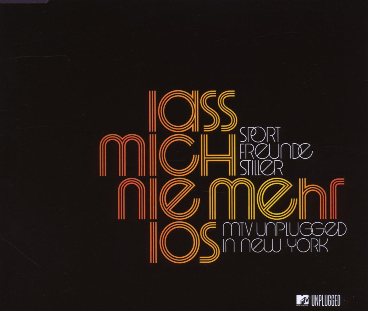 Sportfreunde Stiller – Lass mich nie mehr los