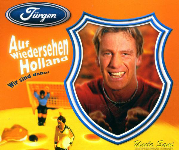 Jürgen – Auf Wiedersehen Holland (wir sind dabei)