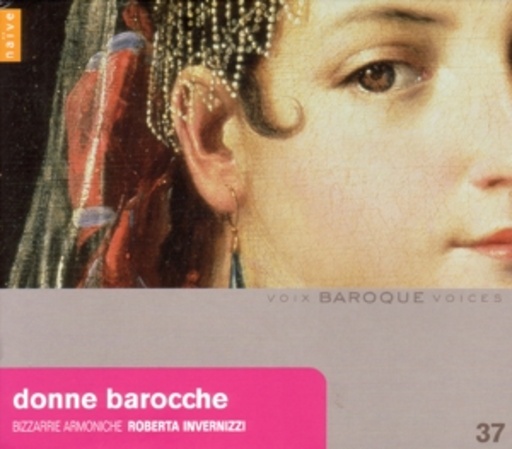 Roberta Invernizzi – Donne Barocche