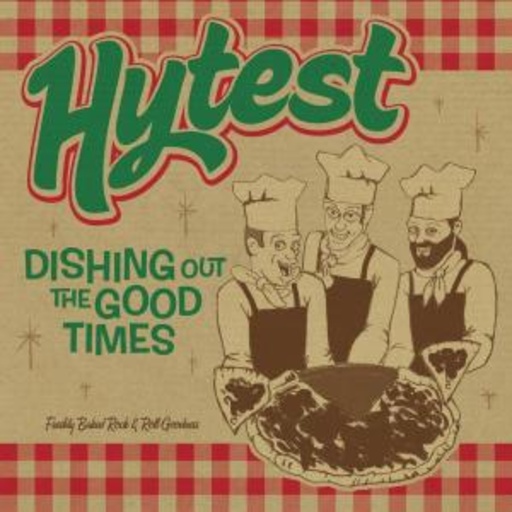 Dishing Out The Good Times
