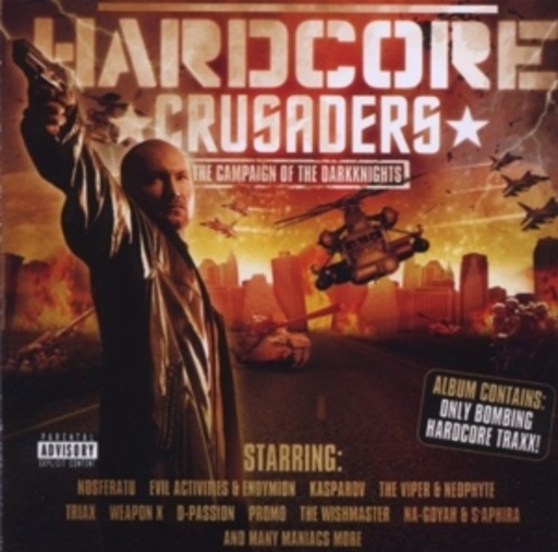 Diverse – Hardcore Crusaders