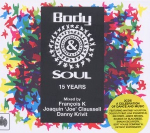 Diverse – 15 Years Of Body & Soul