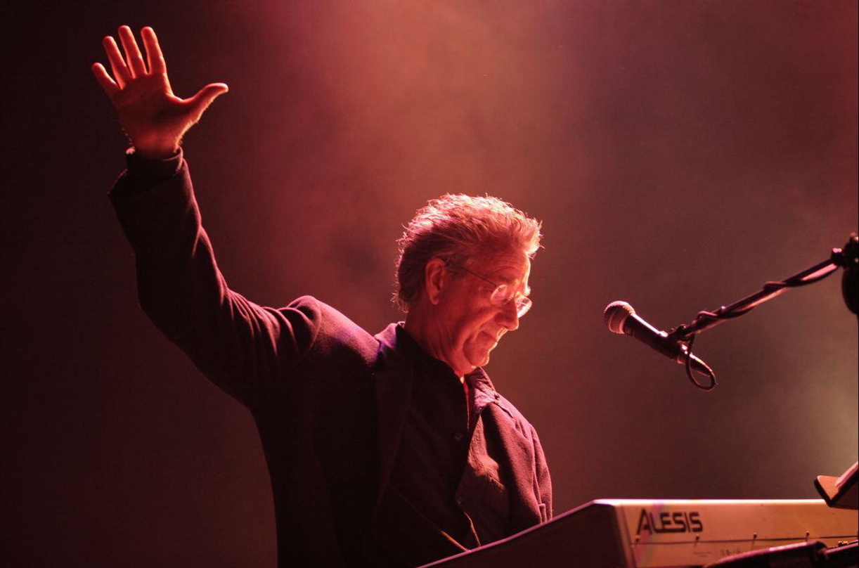 Verstorben: Ray Manzarek