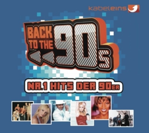 Diverse – Back To The 90s - 60 Nummer Eins Hits