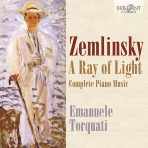 Emanuele Torquati – A Ray Of Light - Complete Piano Music