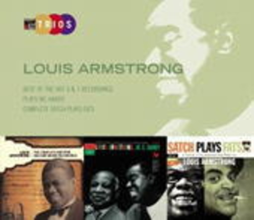Louis Armstrong – Sony Jazz Trios