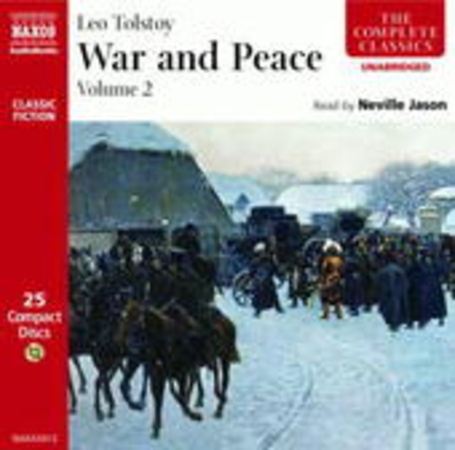 War And Peace Vol. 2