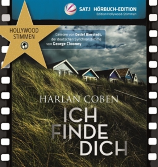 Detlef Bierstedt – Ich finde dich