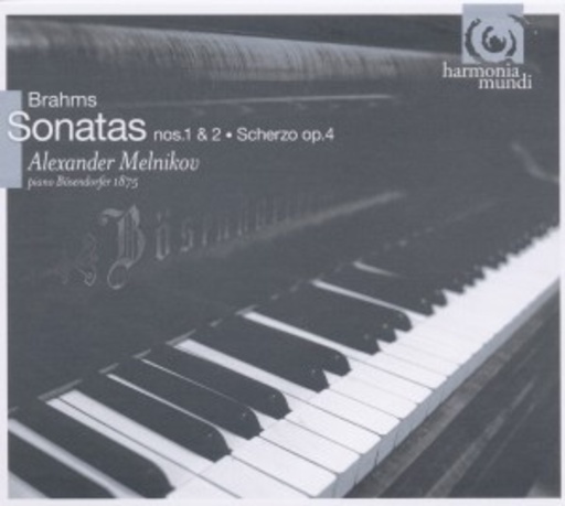 Alexander Melnikov – Sonatas