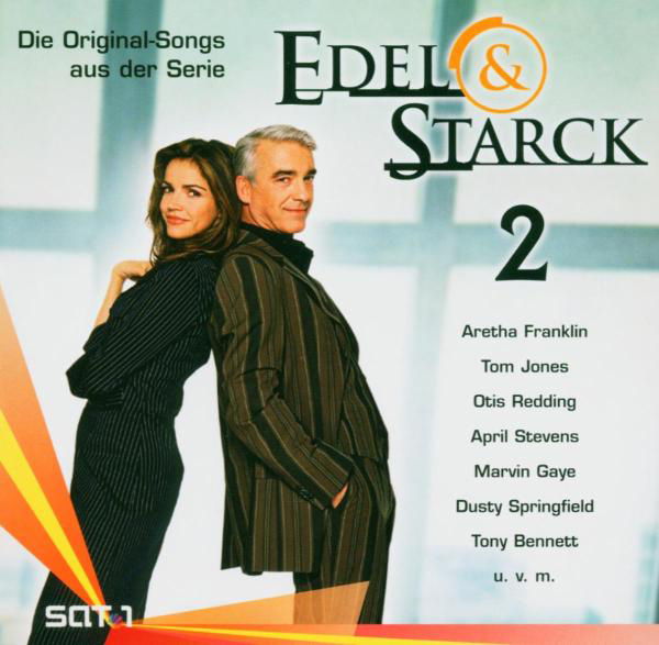 Edel & Starck 2 – Die Original-Songs aus der Serie