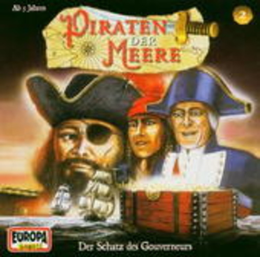 Piraten der Meere – Der gestohlene Schatz (2)