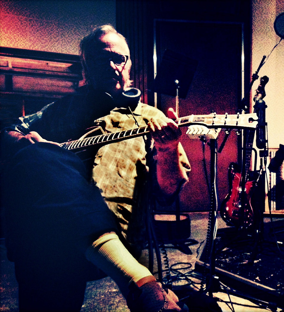 Ry Cooder