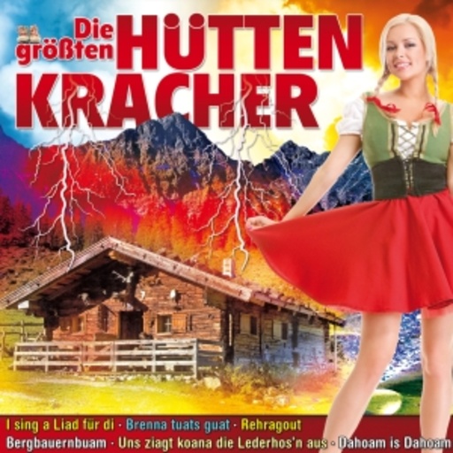 Diverse – Die größten Hüttenkracher