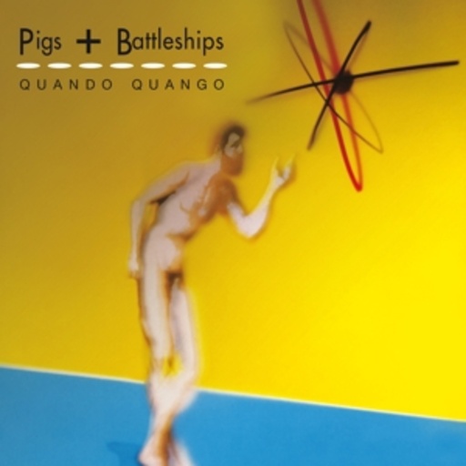 Quando Quango – Pigs Plus Battleships