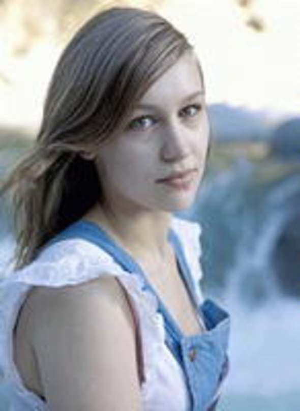 Bezaubert mit stimmlicher Intensität und filigranem Harfenspiel: Joanna Newsom