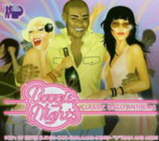 Boogie Nights – Classic Disco Anthems
