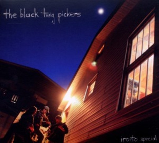 The Black Twig Pickers – Ironto Special