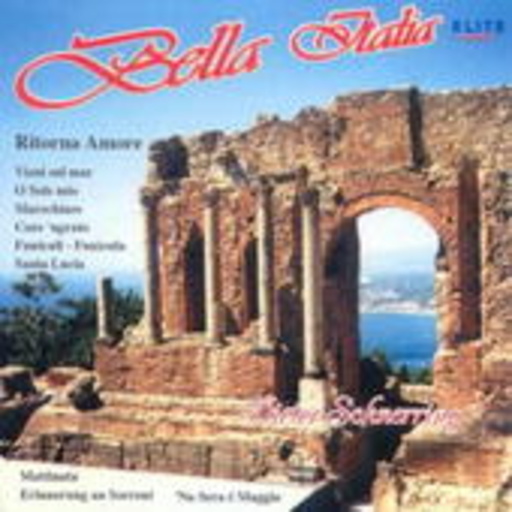 Dieter Schnerring – Bella Italia - Amore Mio
