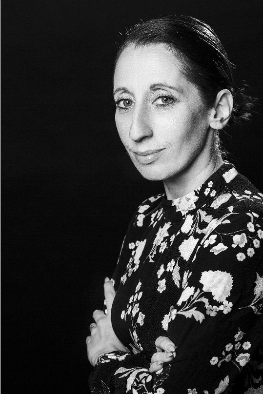 Heuert bei Sony Music als Head of PR im neu formierten Bold Collective an: Marina Buzunashvilli