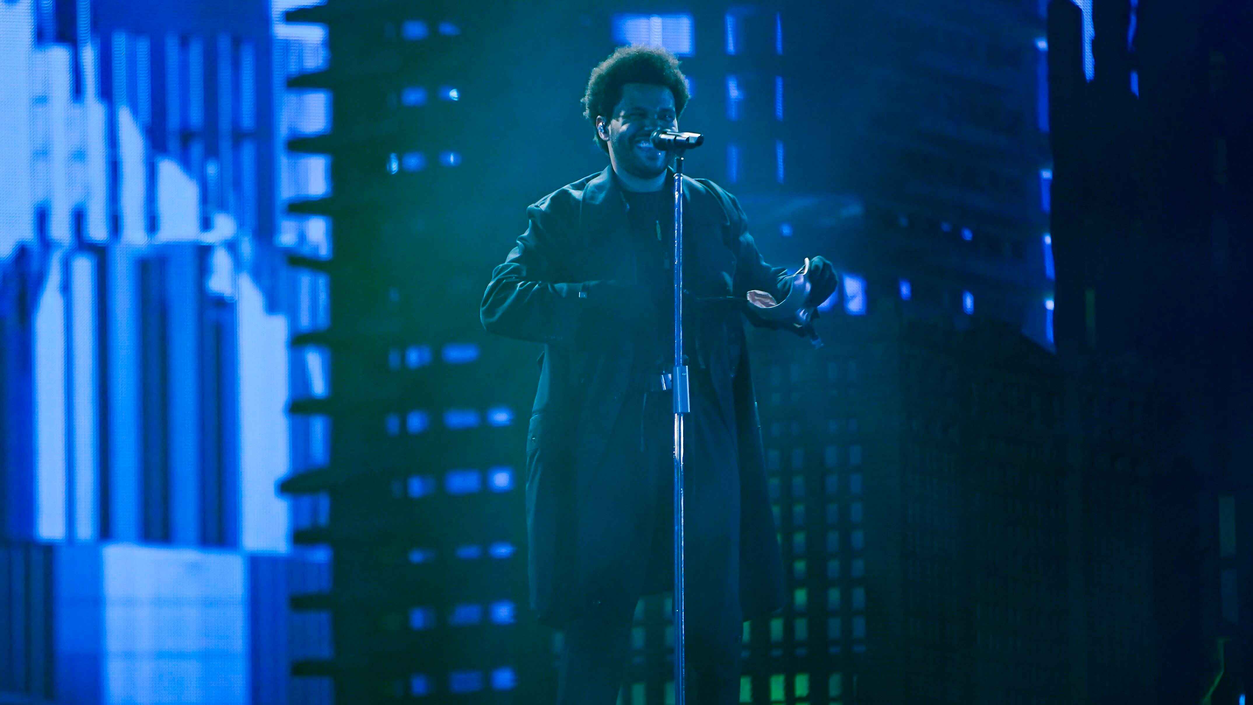 Verhilft Universal Music mit seinem neuen Album "Hurry Up Tomorrow" zur Spitzenplatzierung in den Vertriebsrankings: The Weeknd.