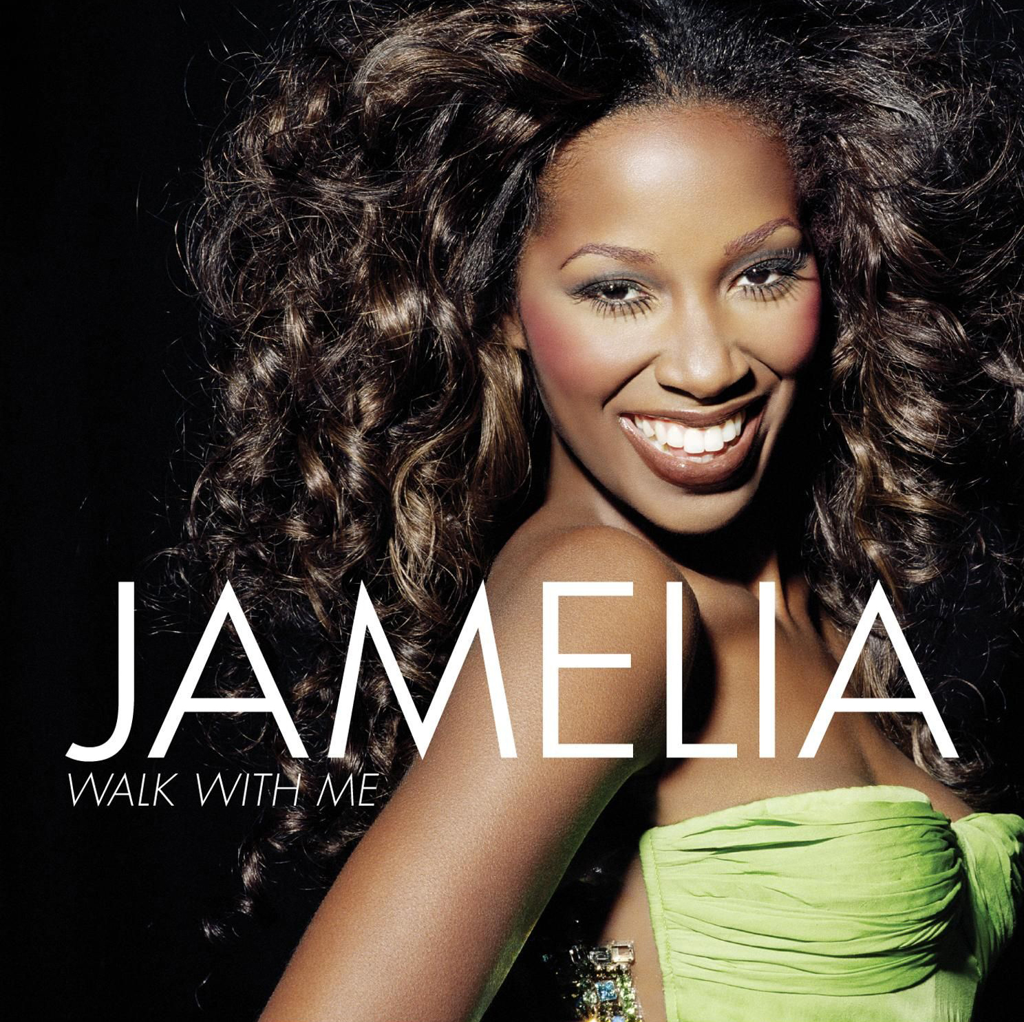 Jamelia – Walk With Me