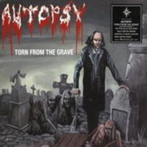Autopsy – Torn From The Grave
