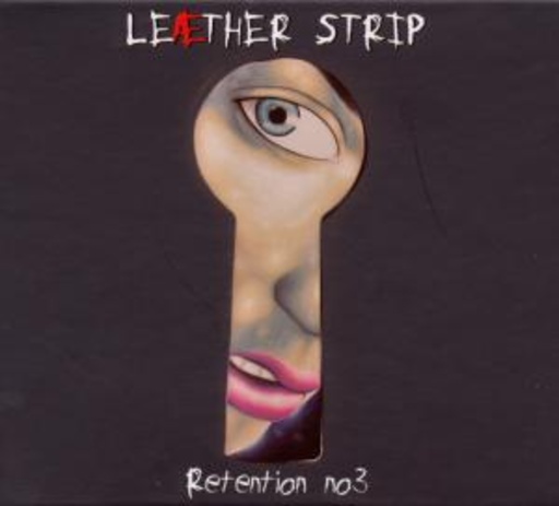 Leather Strip – Retention No. 3