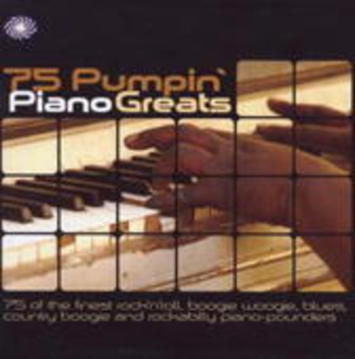 Diverse – 75 Pumpin' Piano Greats