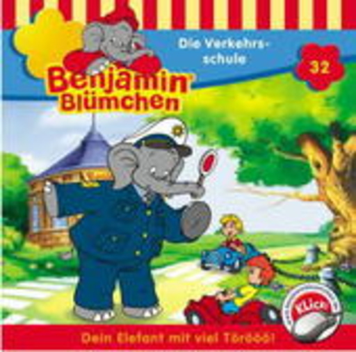 Benjamin Blümchen – Die Verkehrsschule