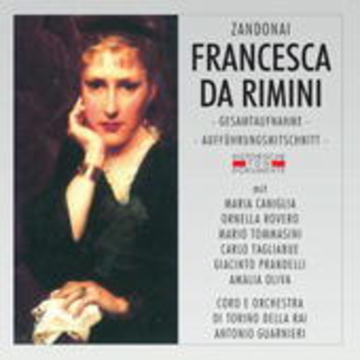 Coro E Orchestra Sinfonica Di Torino – Francesca Da Rimini