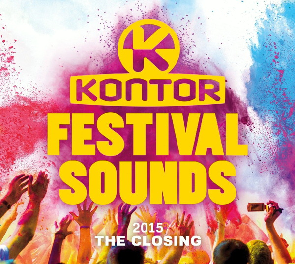 Kontor – Festival Sounds 2015 – The Closing